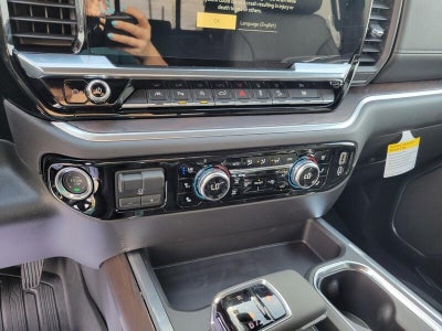 2026 GMC Sierra 1500 Crew Cab Short Box 2-Wheel Drive SLT