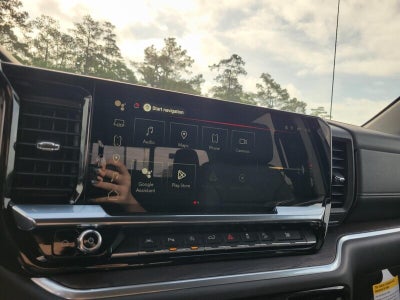 2026 GMC Sierra 1500 Crew Cab Short Box 2-Wheel Drive SLT
