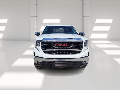 2026 GMC Sierra 1500 Crew Cab Short Box 2-Wheel Drive SLT