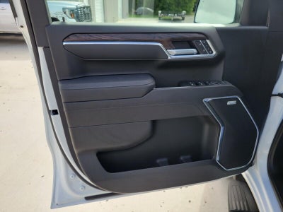 2026 GMC Sierra 1500 Crew Cab Short Box 2-Wheel Drive SLT