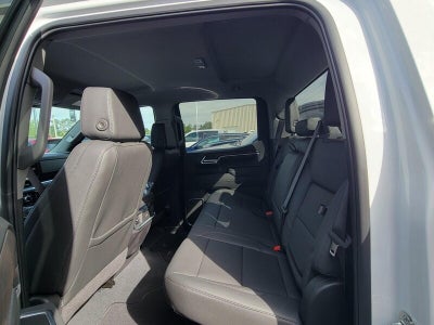 2026 GMC Sierra 1500 Crew Cab Short Box 2-Wheel Drive SLT