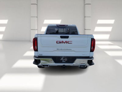 2026 GMC Sierra 1500 Crew Cab Short Box 2-Wheel Drive SLT