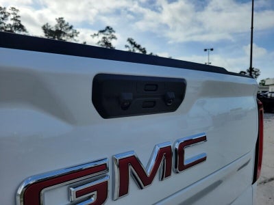 2026 GMC Sierra 1500 Crew Cab Short Box 2-Wheel Drive SLT
