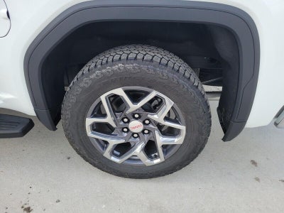 2026 GMC Sierra 1500 Crew Cab Short Box 2-Wheel Drive SLT