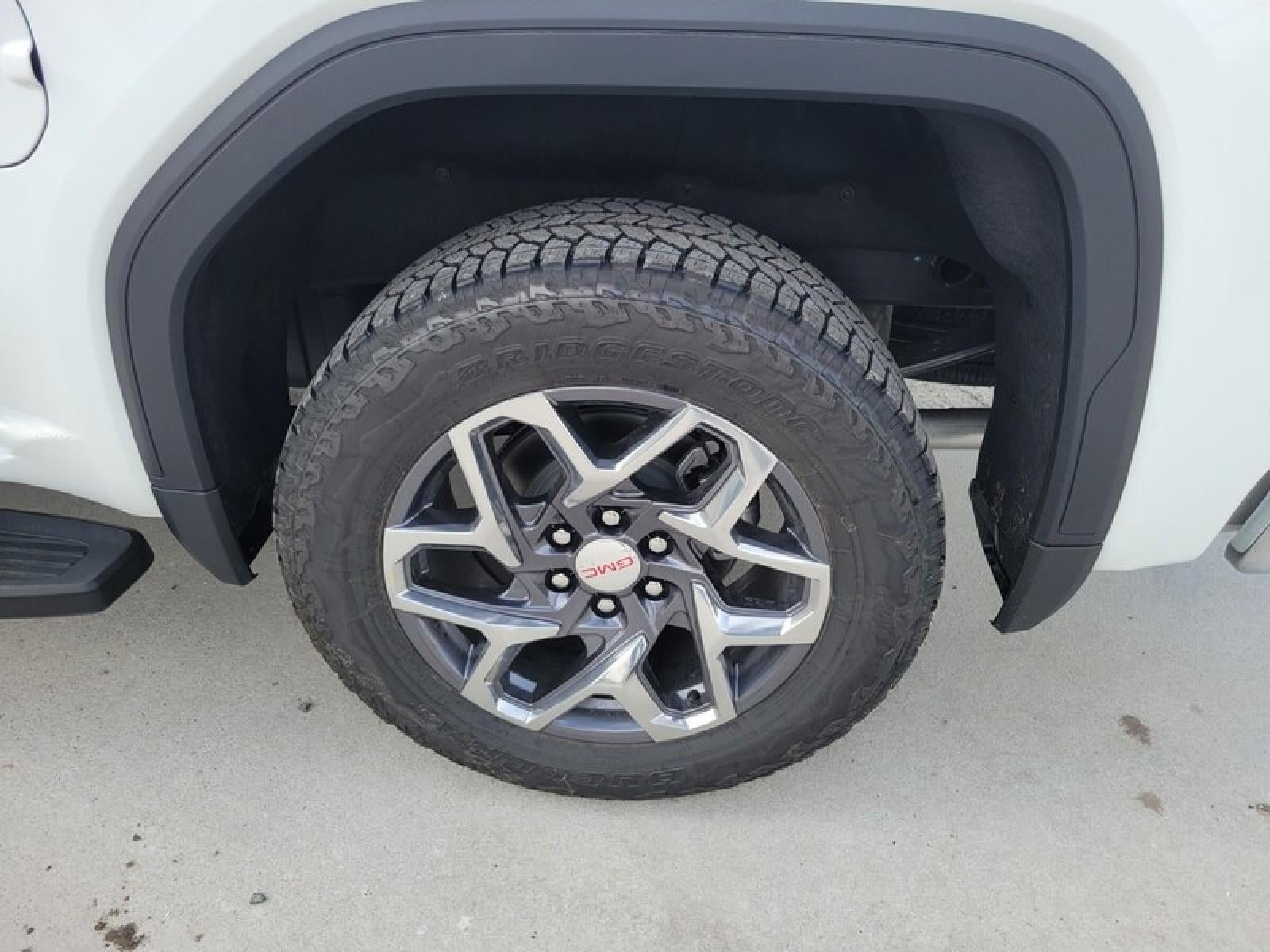 2026 GMC Sierra 1500 Crew Cab Short Box 2-Wheel Drive SLT