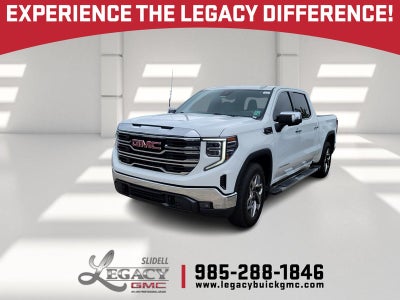 2024 GMC Sierra 1500 SLT