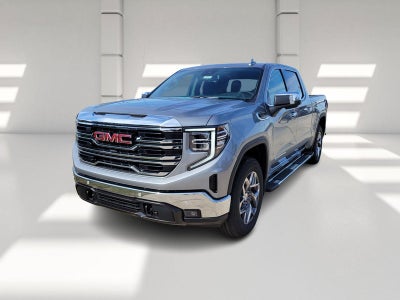 2026 GMC Sierra 1500 Crew Cab Short Box 2-Wheel Drive SLT