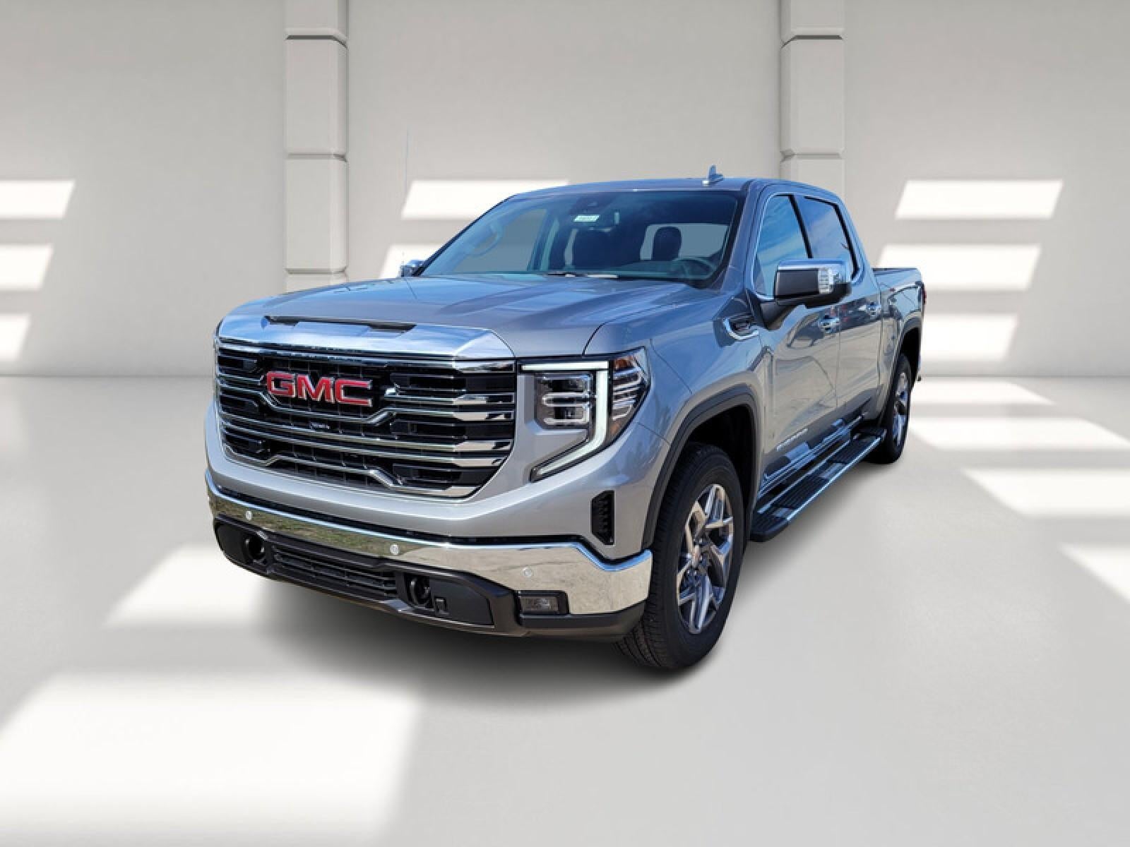 2026 GMC Sierra 1500 Crew Cab Short Box 2-Wheel Drive SLT