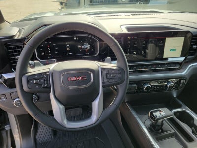 2026 GMC Sierra 1500 Crew Cab Short Box 2-Wheel Drive SLT