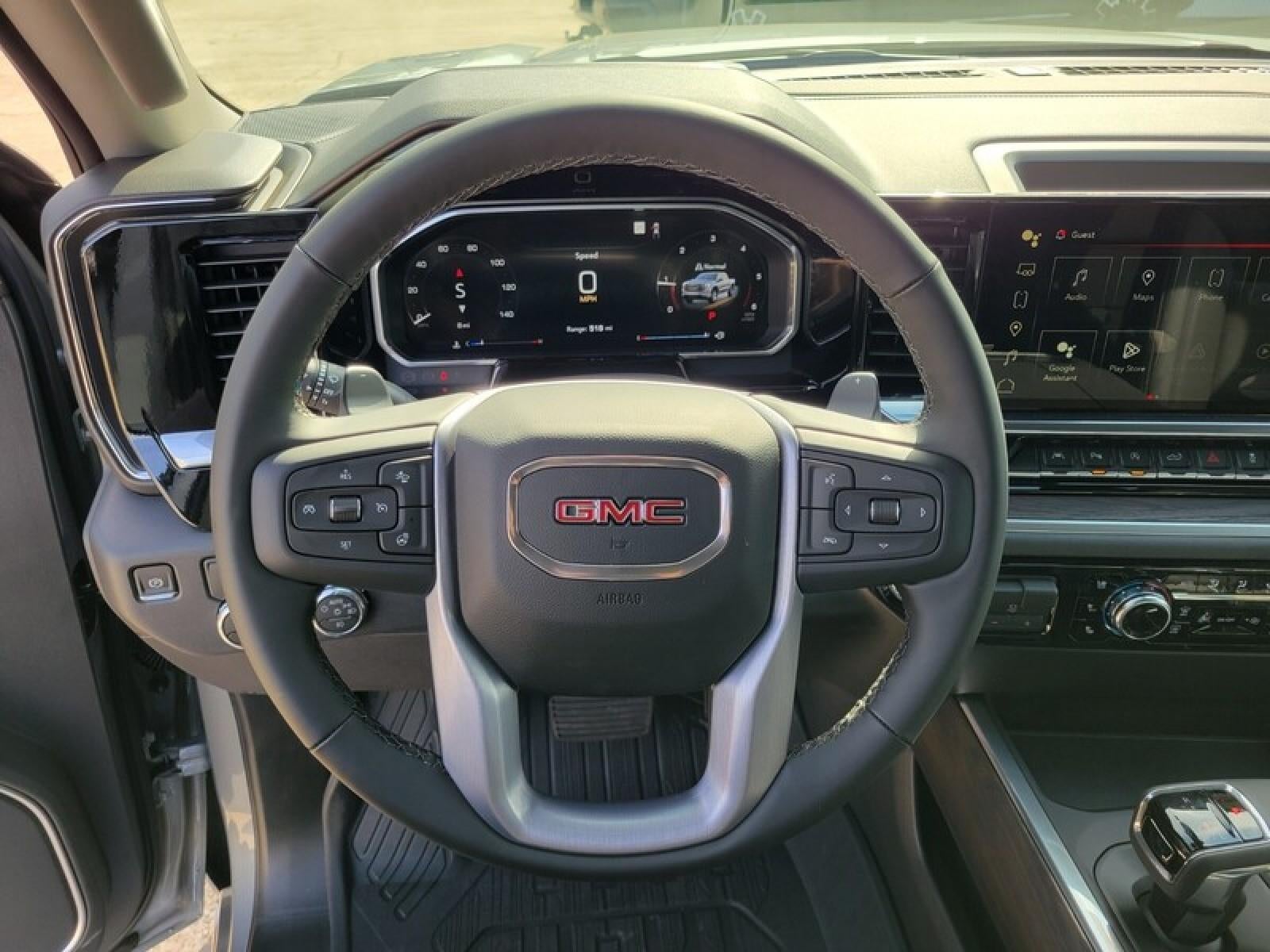 2026 GMC Sierra 1500 Crew Cab Short Box 2-Wheel Drive SLT