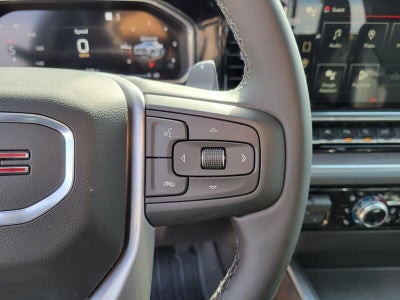 2026 GMC Sierra 1500 Crew Cab Short Box 2-Wheel Drive SLT