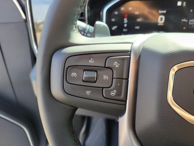 2026 GMC Sierra 1500 Crew Cab Short Box 2-Wheel Drive SLT