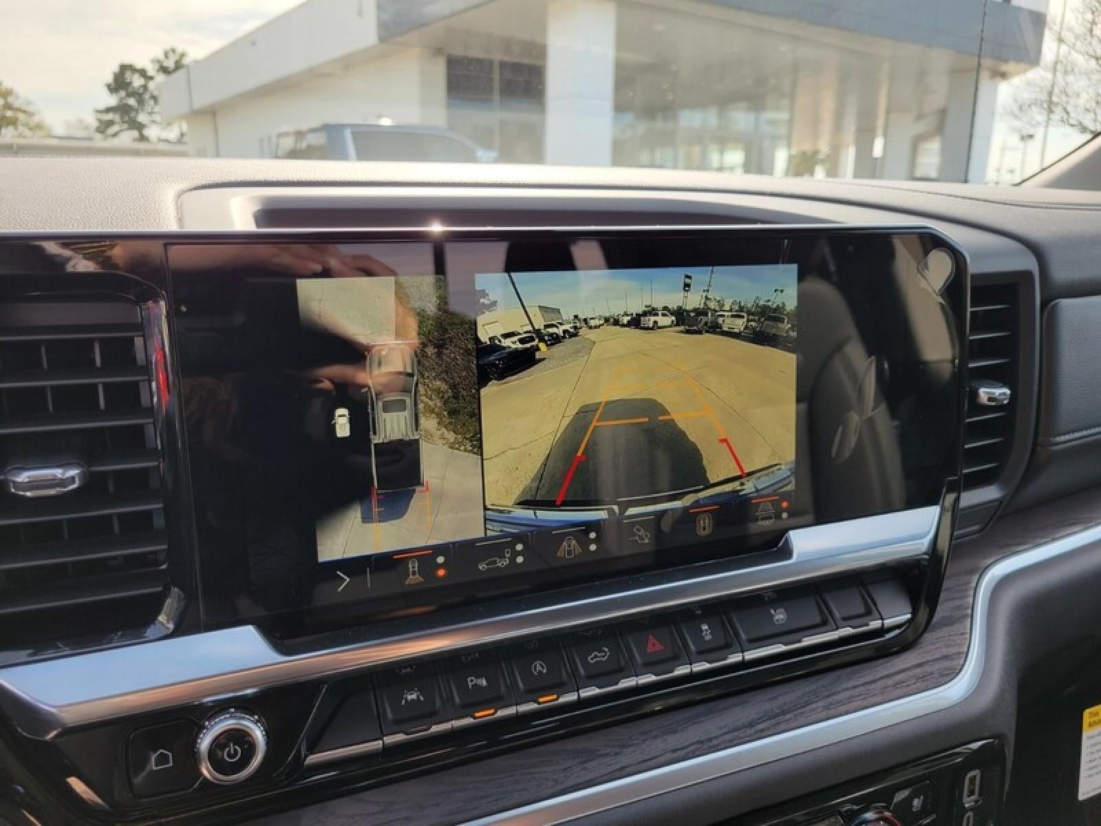 2026 GMC Sierra 1500 Crew Cab Short Box 2-Wheel Drive SLT