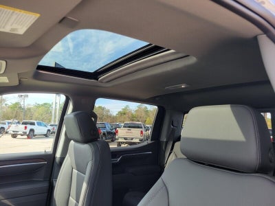 2026 GMC Sierra 1500 Crew Cab Short Box 2-Wheel Drive SLT