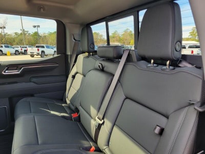 2026 GMC Sierra 1500 Crew Cab Short Box 2-Wheel Drive SLT