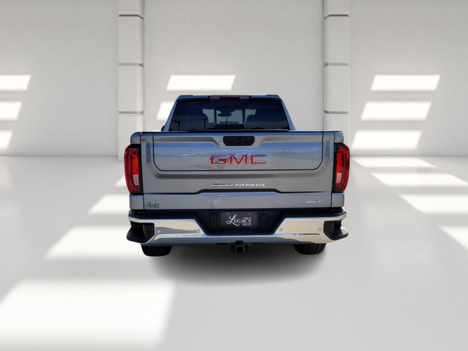 2026 GMC Sierra 1500 Crew Cab Short Box 2-Wheel Drive SLT