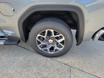 2026 GMC Sierra 1500 Crew Cab Short Box 2-Wheel Drive SLT