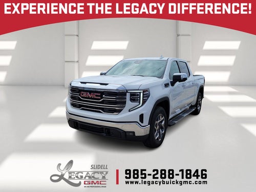 2026 GMC Sierra 1500 Crew Cab Short Box 2-Wheel Drive SLT