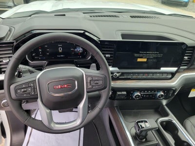 2026 GMC Sierra 1500 Crew Cab Short Box 2-Wheel Drive SLT