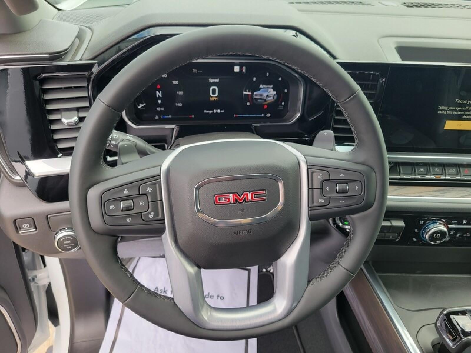 2026 GMC Sierra 1500 Crew Cab Short Box 2-Wheel Drive SLT