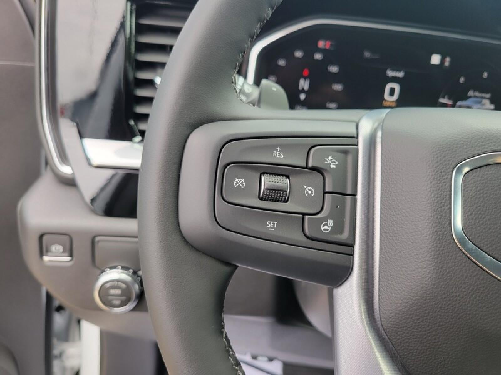 2026 GMC Sierra 1500 Crew Cab Short Box 2-Wheel Drive SLT