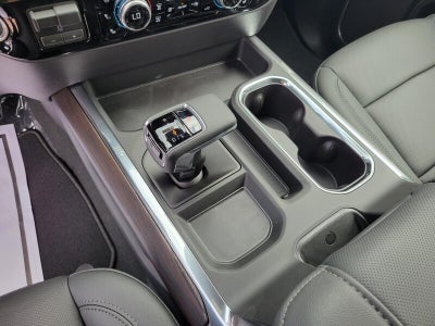 2026 GMC Sierra 1500 Crew Cab Short Box 2-Wheel Drive SLT