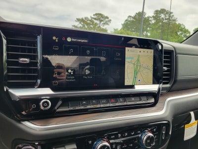 2026 GMC Sierra 1500 Crew Cab Short Box 2-Wheel Drive SLT