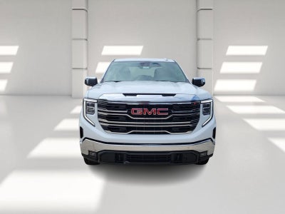 2026 GMC Sierra 1500 Crew Cab Short Box 2-Wheel Drive SLT