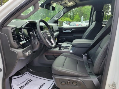 2026 GMC Sierra 1500 Crew Cab Short Box 2-Wheel Drive SLT