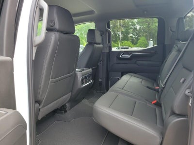 2026 GMC Sierra 1500 Crew Cab Short Box 2-Wheel Drive SLT