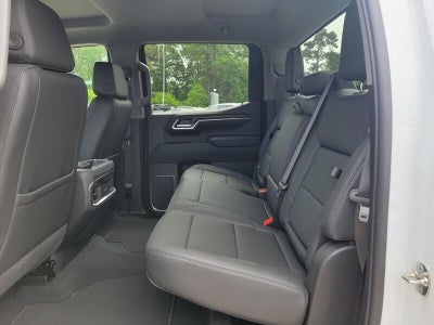 2026 GMC Sierra 1500 Crew Cab Short Box 2-Wheel Drive SLT