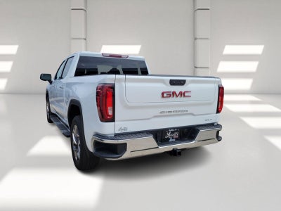 2026 GMC Sierra 1500 Crew Cab Short Box 2-Wheel Drive SLT