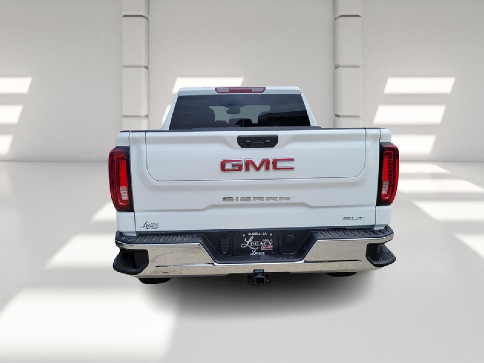 2026 GMC Sierra 1500 Crew Cab Short Box 2-Wheel Drive SLT