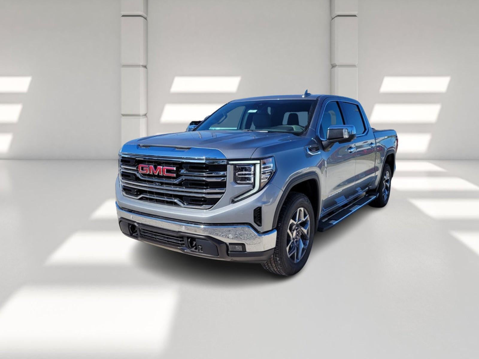 2026 GMC Sierra 1500 Crew Cab Short Box 2-Wheel Drive SLT