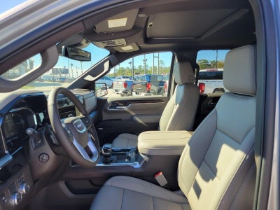 2026 GMC Sierra 1500 Crew Cab Short Box 2-Wheel Drive SLT