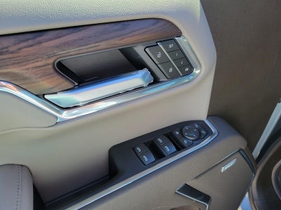 2026 GMC Sierra 1500 Crew Cab Short Box 2-Wheel Drive SLT