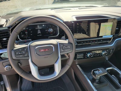 2026 GMC Sierra 1500 Crew Cab Short Box 2-Wheel Drive SLT