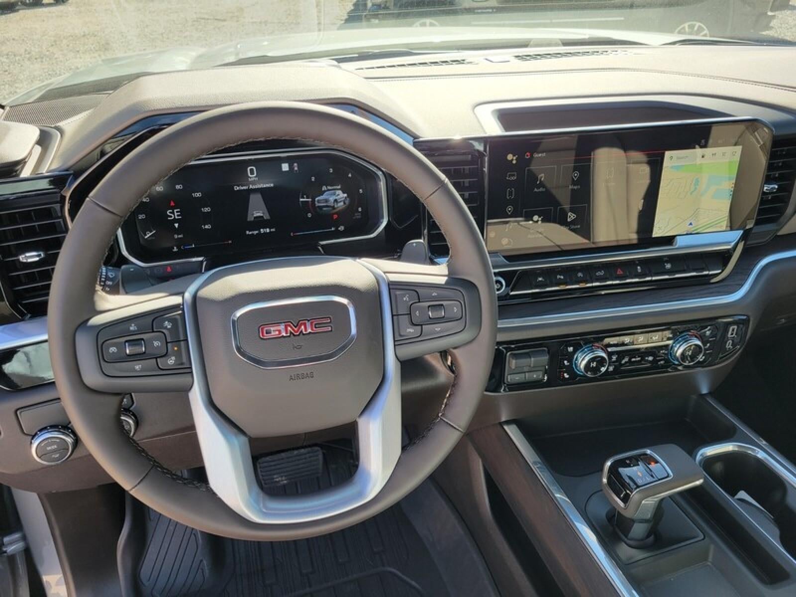 2026 GMC Sierra 1500 Crew Cab Short Box 2-Wheel Drive SLT