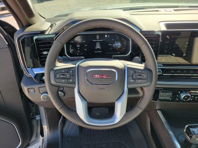 2026 GMC Sierra 1500 Crew Cab Short Box 2-Wheel Drive SLT