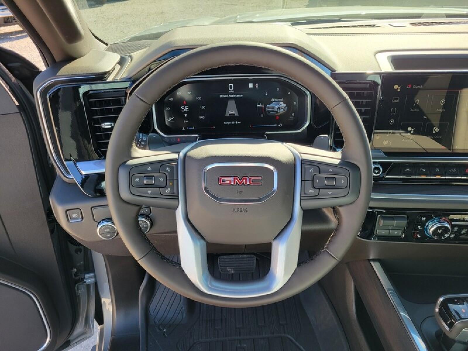 2026 GMC Sierra 1500 Crew Cab Short Box 2-Wheel Drive SLT