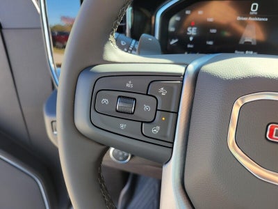 2026 GMC Sierra 1500 Crew Cab Short Box 2-Wheel Drive SLT