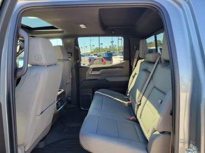 2026 GMC Sierra 1500 Crew Cab Short Box 2-Wheel Drive SLT