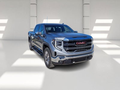 2026 GMC Sierra 1500 Crew Cab Short Box 2-Wheel Drive SLT