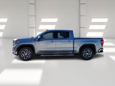 2026 GMC Sierra 1500 Crew Cab Short Box 2-Wheel Drive SLT