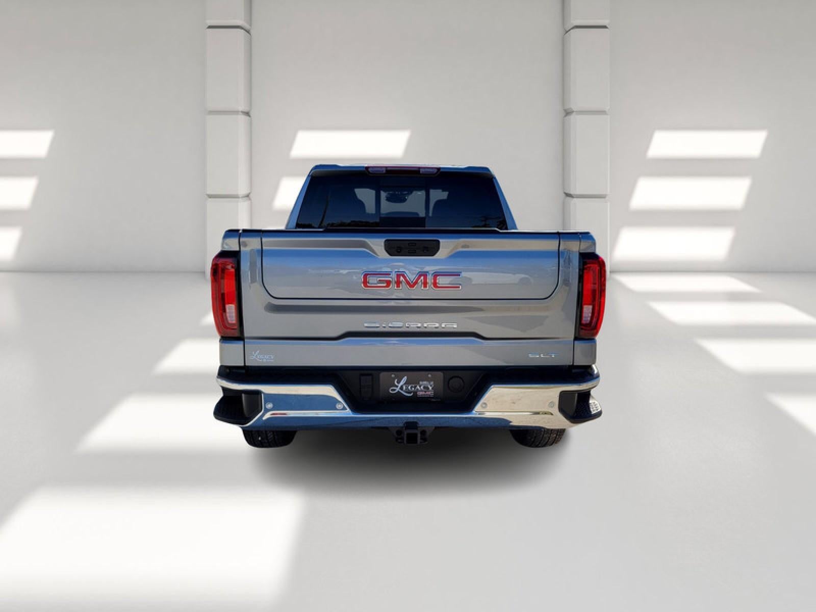 2026 GMC Sierra 1500 Crew Cab Short Box 2-Wheel Drive SLT