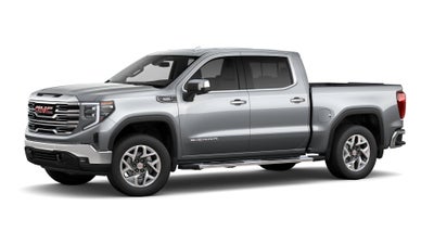 2026 GMC Sierra 1500 Crew Cab Short Box 2-Wheel Drive SLT