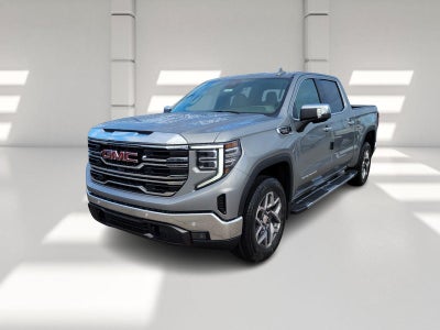 2026 GMC Sierra 1500 Crew Cab Short Box 2-Wheel Drive SLT