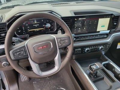 2026 GMC Sierra 1500 Crew Cab Short Box 2-Wheel Drive SLT