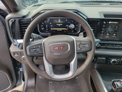 2026 GMC Sierra 1500 Crew Cab Short Box 2-Wheel Drive SLT