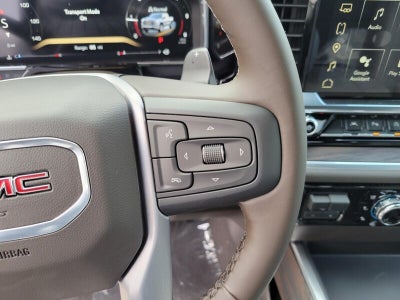 2026 GMC Sierra 1500 Crew Cab Short Box 2-Wheel Drive SLT